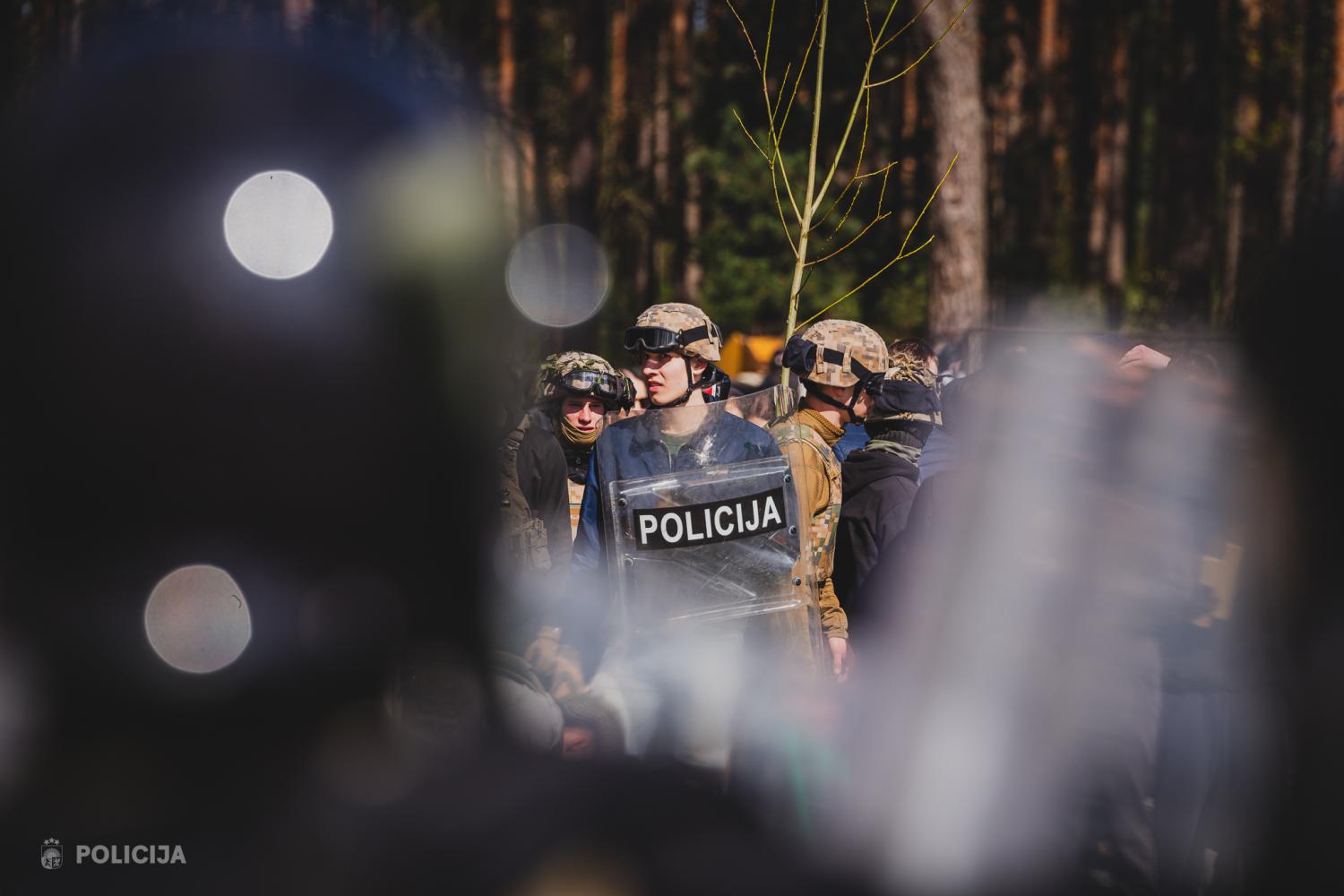 Foto no prakses