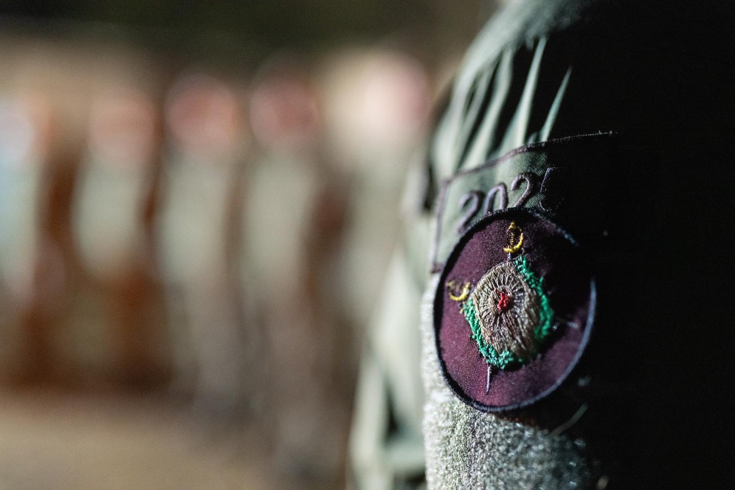 Kalpak skolas uzšuve