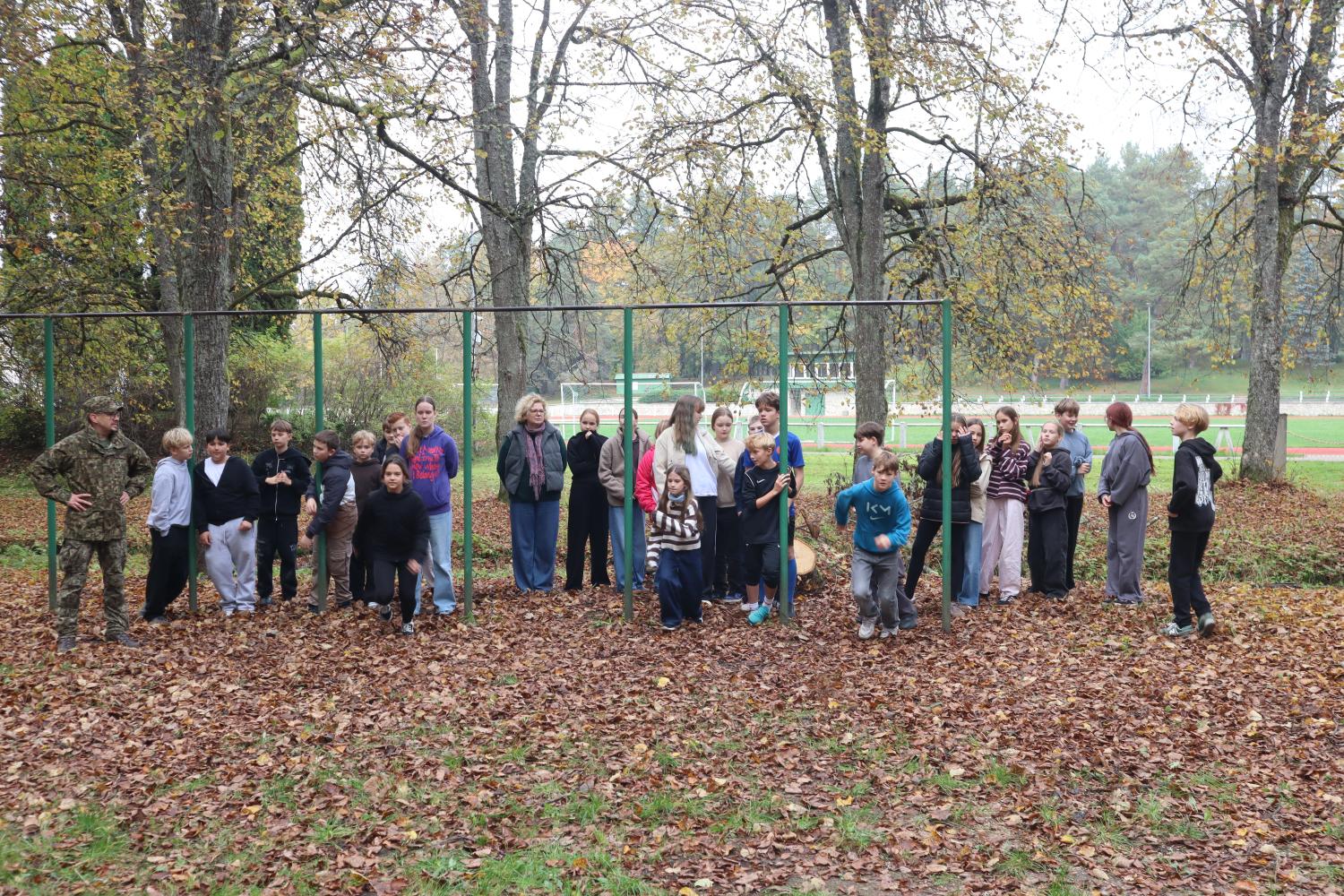Pamatskolas stafetes