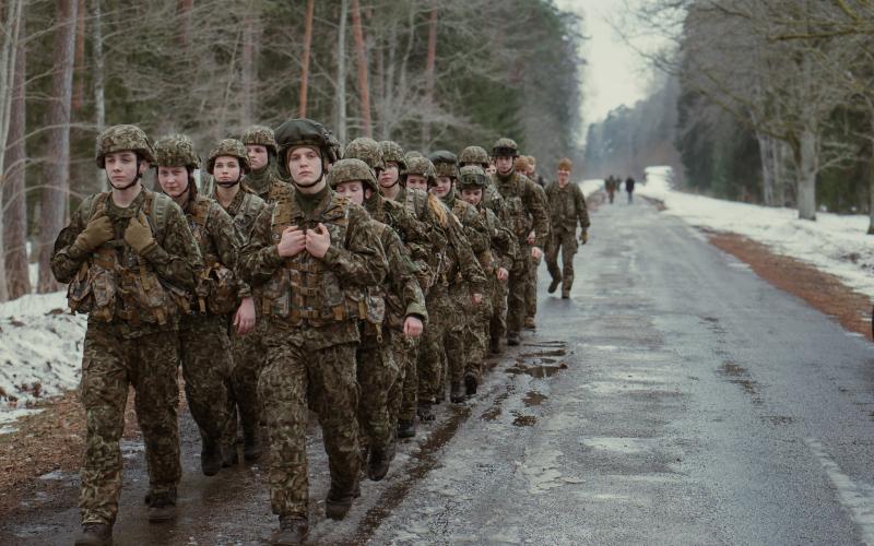 1.kursa iesvētības