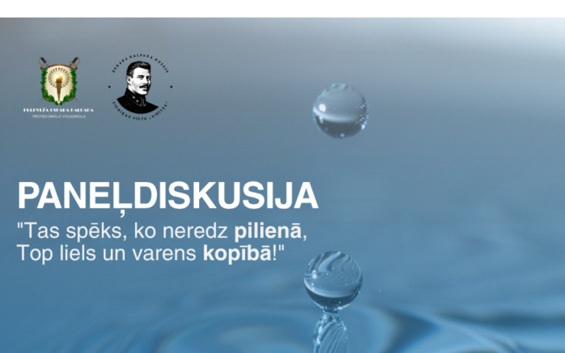 Paneļdiskusija