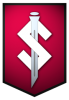 Jaunsardzes logotips ar saiti uz tīmekļvietni